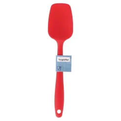 Teiglöffel, rot, 21 cm