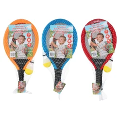 Tennis Set groß, 4-teilig