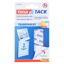 Tesa Klebepads 1,0 x 1,0 cm