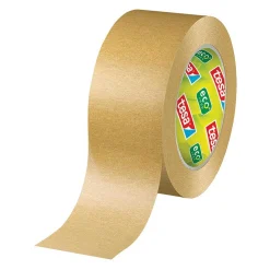 Tesa Paketklebeband Papier Standard, 50 m x 50 mm