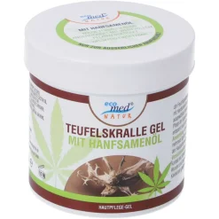 Teufelskralle Gel eco med, 250 ml