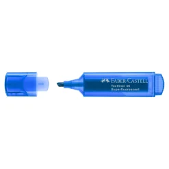 Textmarker TL 46 Superfluor, blau