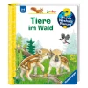 Tiere im Wald Buch WWW Junior
