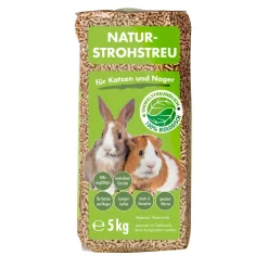 Tiereinstreu Pelletts kompostierbar