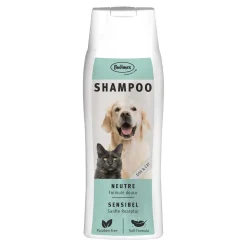 Tiershampoo neutral für Hunde und Katzen