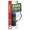 Tintenpatronen 6er EASY Stabilo M blau