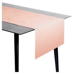 Tischdecke, Lush Blush, 240 x 40 cm