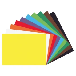 Tonzeichenpapier Block A4, 110 g/m², 20 Blatt