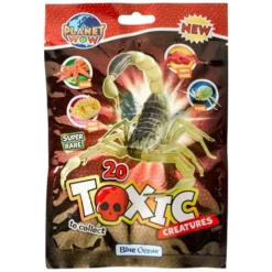 Toxic Creatures Sammelfigur