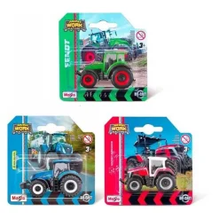 Traktor Maisto Mini Work Machines