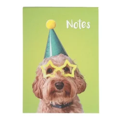Trendhaus Hello Happiness Mini-Notizblöckchen, 40 Blatt