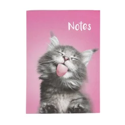 Trendhaus Hello Happiness Mini-Notizblöckchen, 40 Blatt