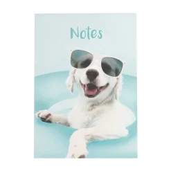 Trendhaus Hello Happiness Mini-Notizblöckchen, 40 Blatt