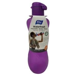 Trinkflasche Kunststoff, 750 ml