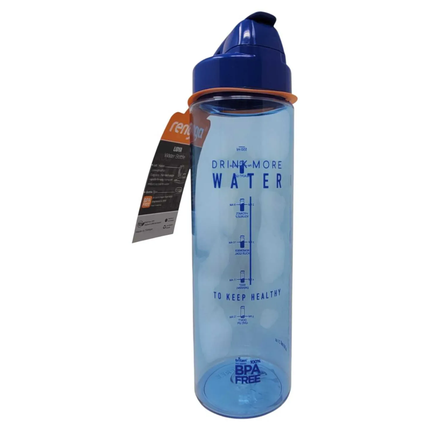 Trinkflasche Lidya Tritan, 630 ml