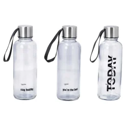 Trinkflasche Voca Glas, 450 ml
