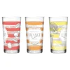 Trinkglas Limo Linda, 250 ml