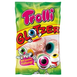 Trolli Glotzer Fruchtgummi