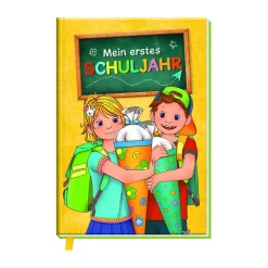Trötsch Album Mein erstes Schuljahr Freundebuch 36 Seiten