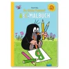 Trötsch Der kleine Maulwurf ABC-Malbuch 28 Seiten