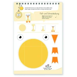 Trötsch Mein Spurrillenblock Vorschulübungen Übungsbuch 48 Seiten