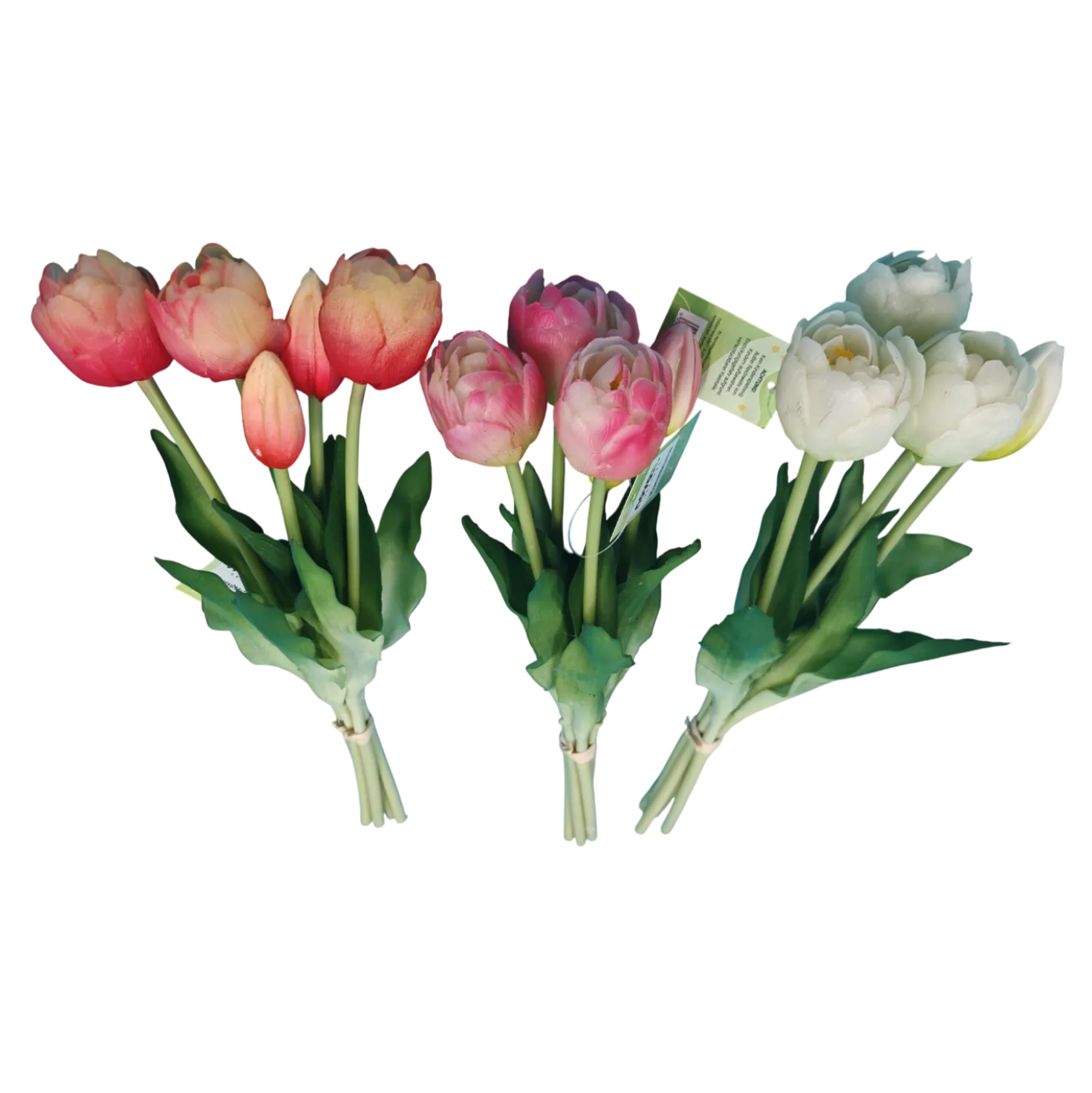 Tulpenstrauß 3 Farben