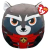 ty Plüschtier Squishy Beanie Rocket, 20 cm