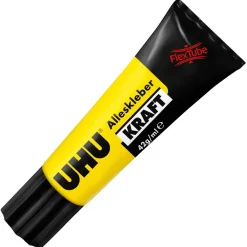 UHU Alleskleber Kraft FlexTube, 42 g