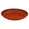Untersetzer Harmonie, terracotta
