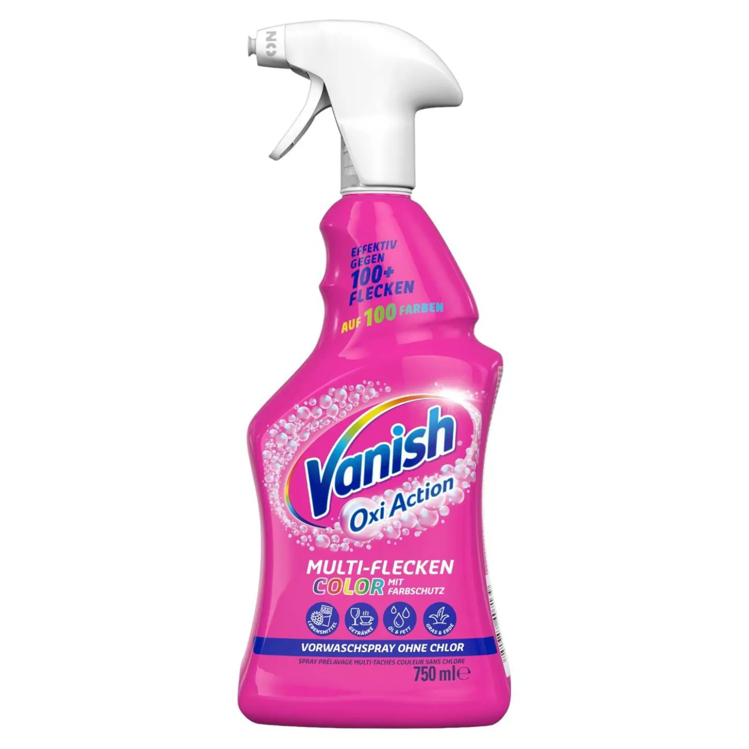 Vanish Fleckenentferner color