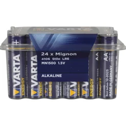 Varta Batterie Energie AA, 24 Stück