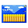 Varta Batterie Longlife AA, 10 Stück