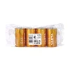 Varta Batterie Longlife D, 4 Stück
