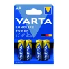 Varta Batterie Longlife Power AA, 4 Stück