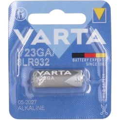 Varta Batterie V23 GA Alkaline, 1 Stück