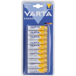 Varta Energy AA Batterien, 30 Stück