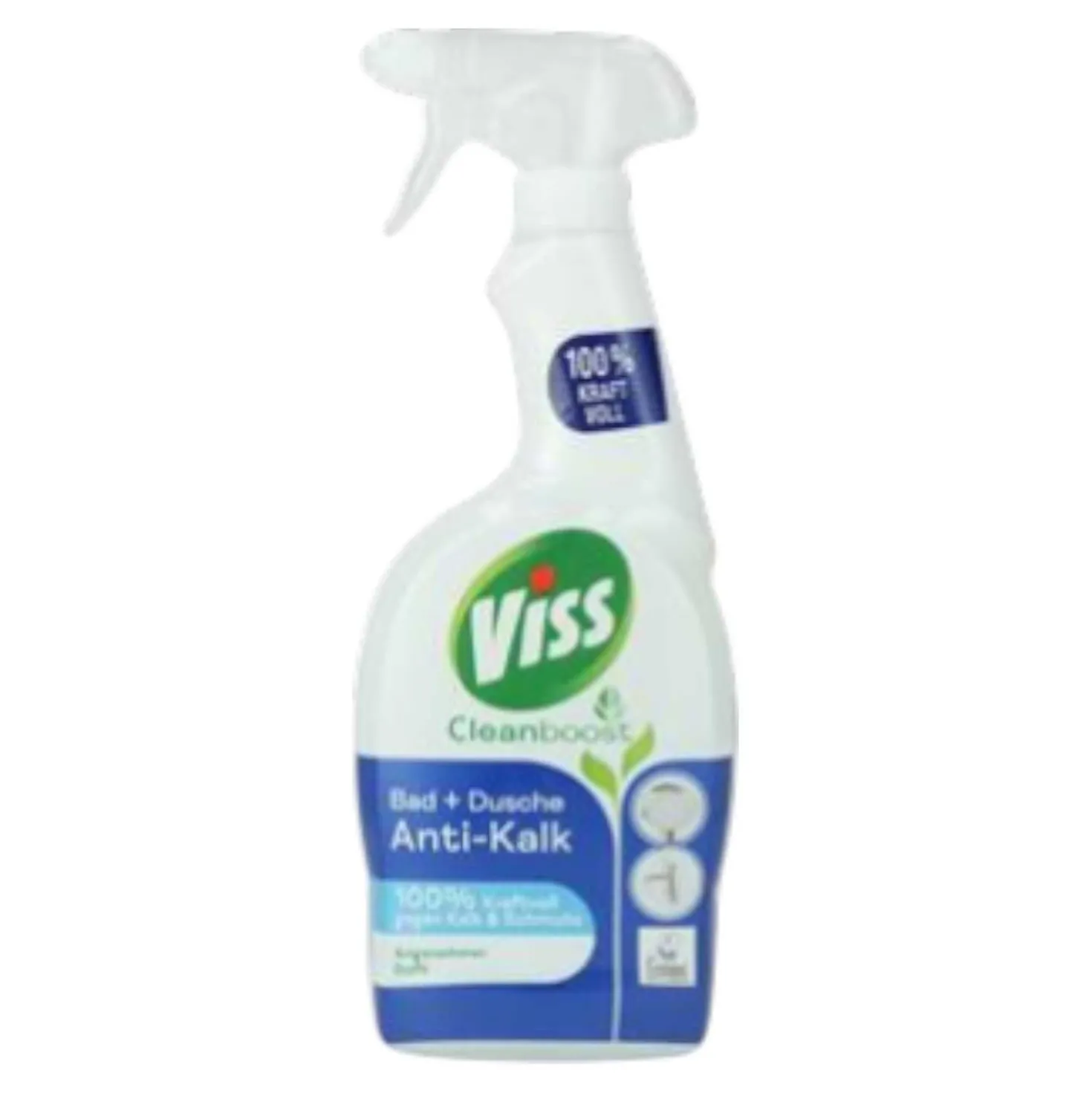 Viss Badreiniger Anti Scale