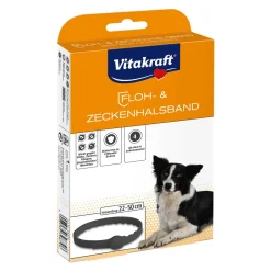 Vitakraft Floh/Zeckenhalsband Hund