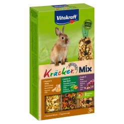 Vitakraft Kräcker Nagersnack, 3 Stück