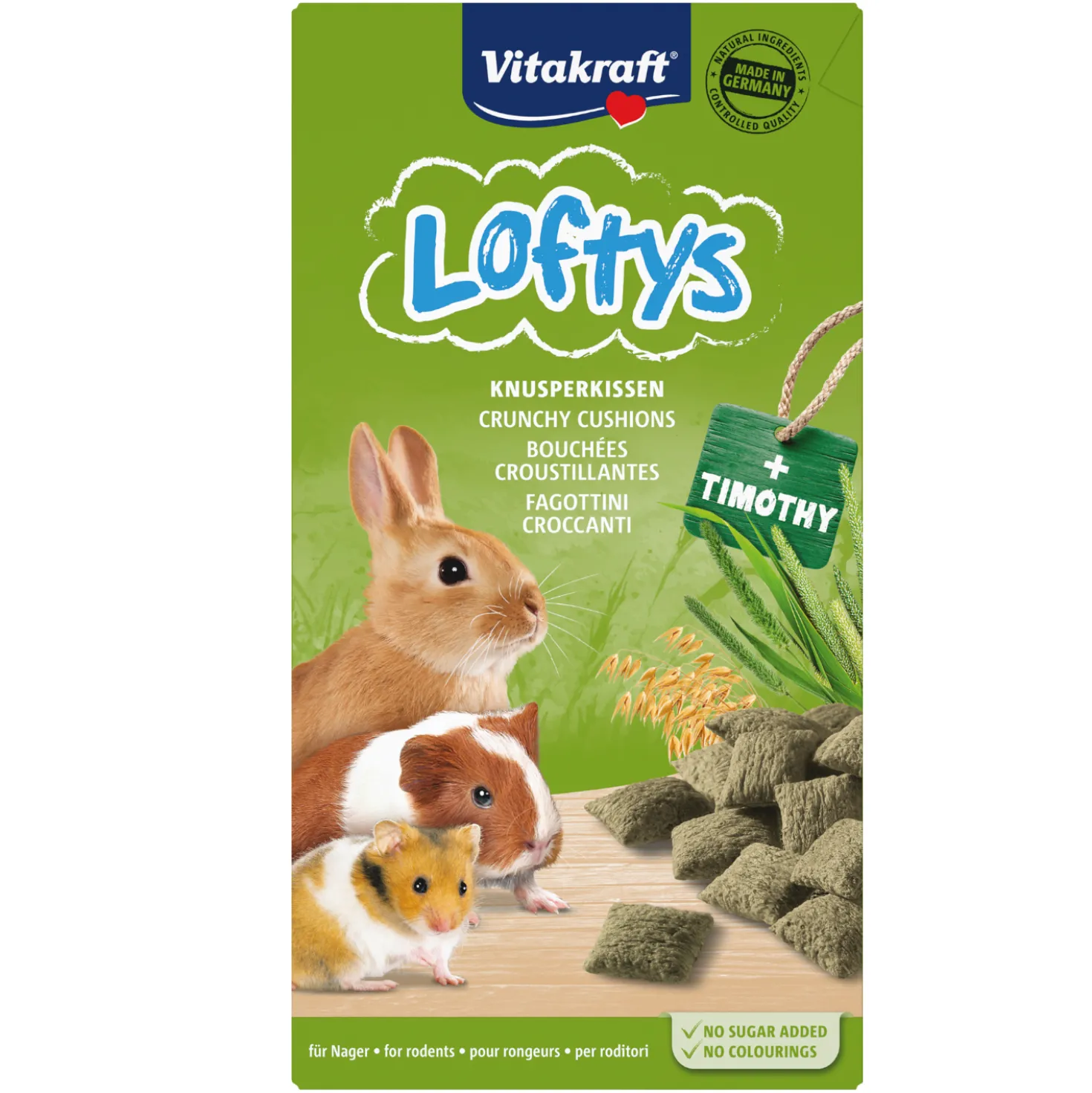 Vitakraft Loftys Nagersnack