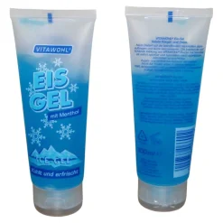 Vitawohl Eisgel mit Menthol
