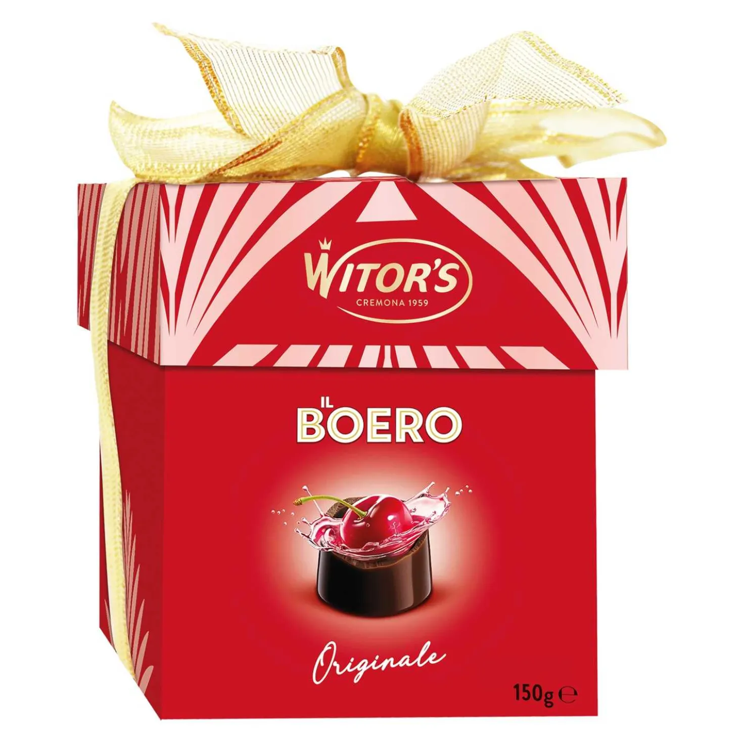 Vitors Pralinen Kirschlikör