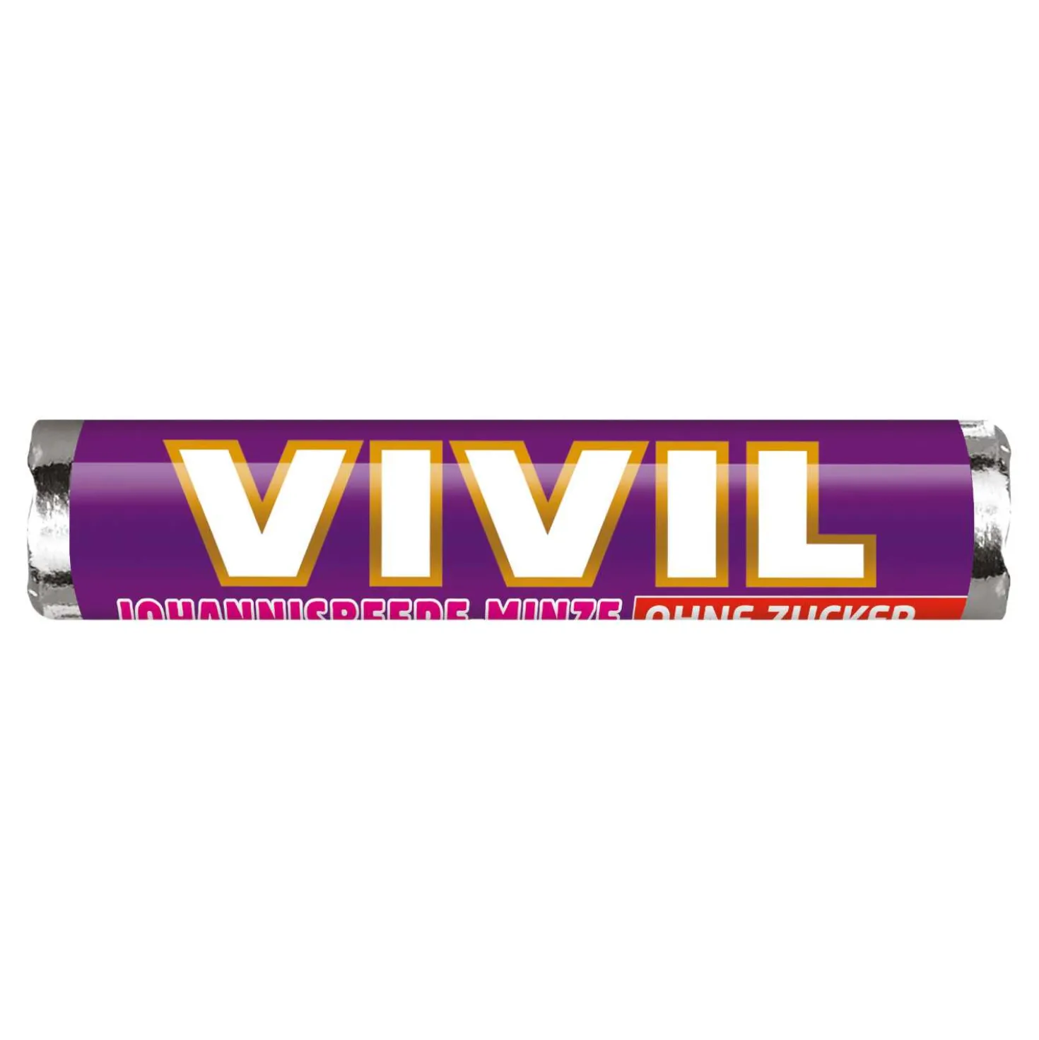 Vivil Minzpastillen Johannisbeere