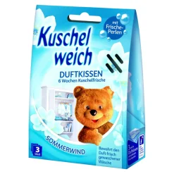 Vollwaschmittel Kuschelweich Sommerwind