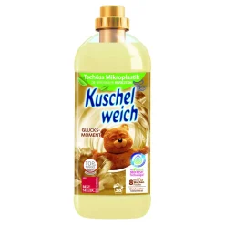 Vollwaschmittel Kuschelweich Glücksmoment
