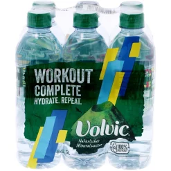 Volvic Mineralwasser Naturell