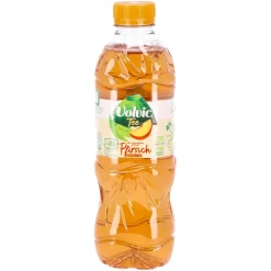 Volvic Tee Mineralwasser Pfirsich Naturell 0,75 l
