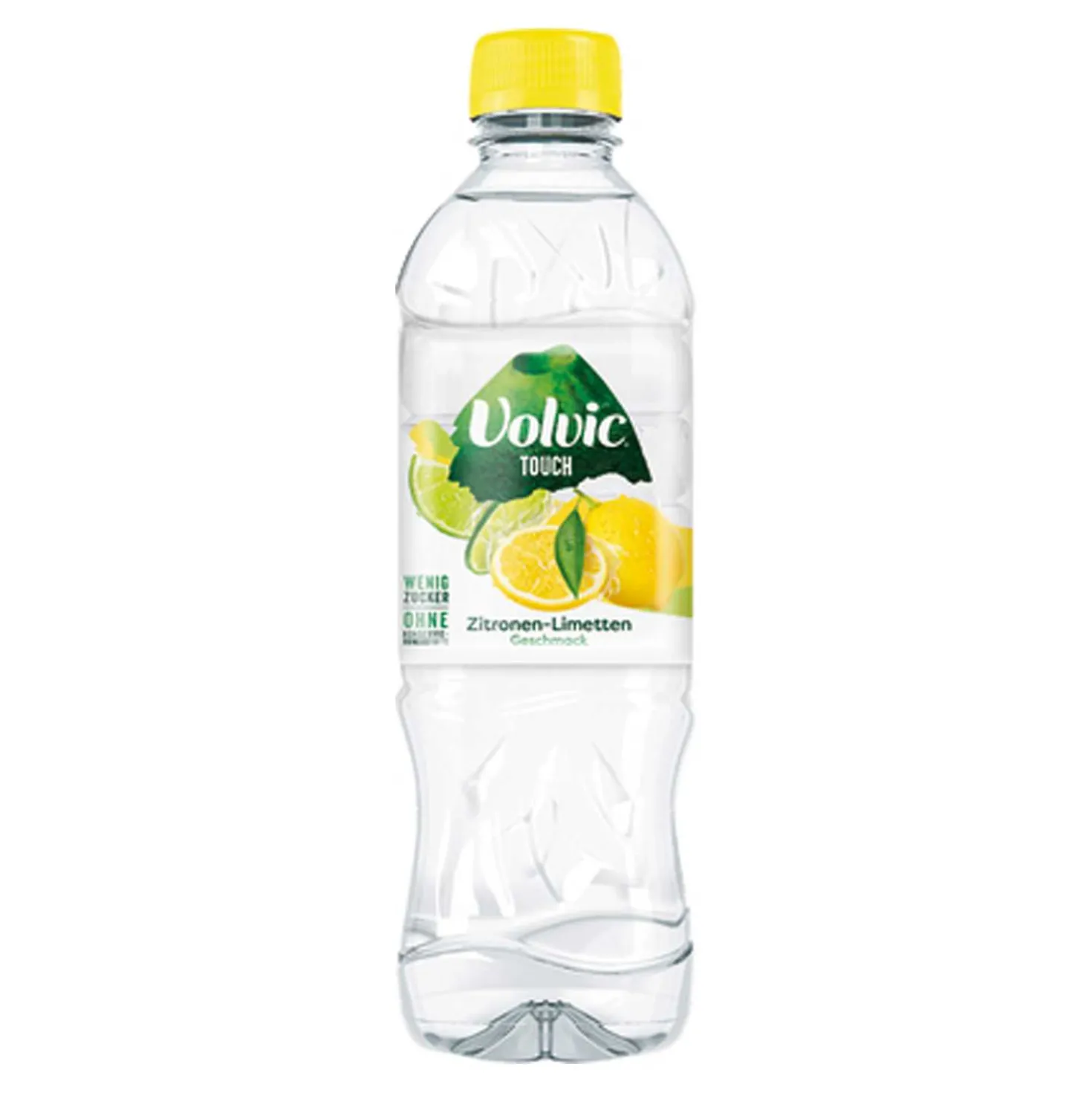 Volvic Touch Zitrone Limette