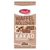 Waffelröllchen Liebsch Schoko