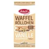 Waffelröllchen Liebsch Vanille